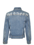 Alexander McQueen Jacket, back view