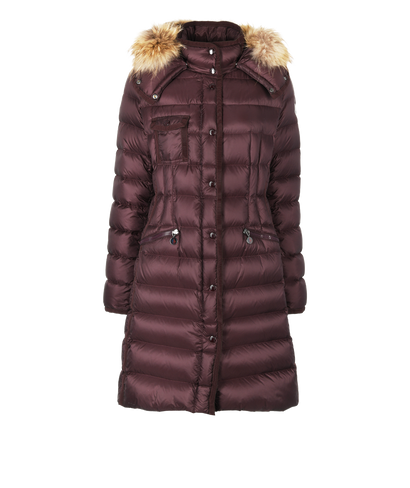 Moncler Hermifur Puffer, front view