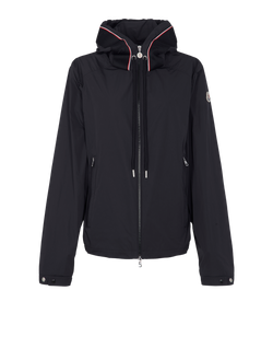 Pre-loved Moncler Mira Rain Jacket - £380