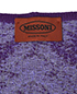 Missoni Wool Blend Cape, other view