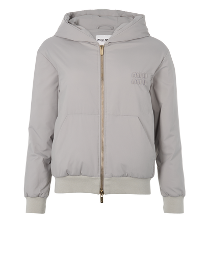 Miu Miu Padded Jacket, front view