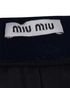 Miu Miu Crystal Embellished Cropped Jacket, other view