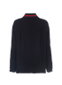 Miu Miu Tweed Blouson Jacket, back view