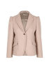 Miu Miu Single Breasted Jacket, front view