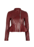 Miu Miu Pleated Jacket, front view