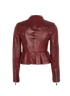 Miu Miu Pleated Jacket, back view
