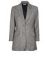 Miu Miu Check Blazer, front view