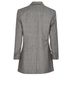 Miu Miu Check Blazer, back view