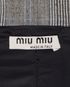 Miu Miu Check Blazer, other view