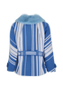 Miu Miu Striped Belted Jacket, other view