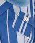 Miu Miu Striped Belted Jacket, other view