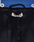 Miu Miu Striped Belted Jacket, other view