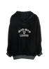 Miu Miu Hooded Velvet Jacket, back view