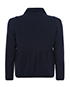 Miu Miu Peplum Blazer Jacket, back view