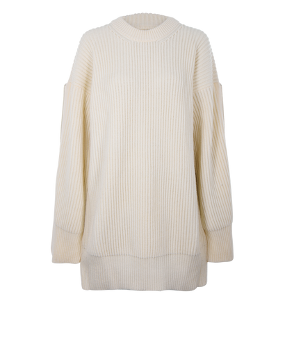 MM6 Maison Margiela Double Layer Cardigan, front view