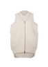 MM6 Maison Margiela Double Layer Cardigan, other view