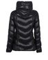 Moncler Fulig Giubbotto Down Jacket, back view