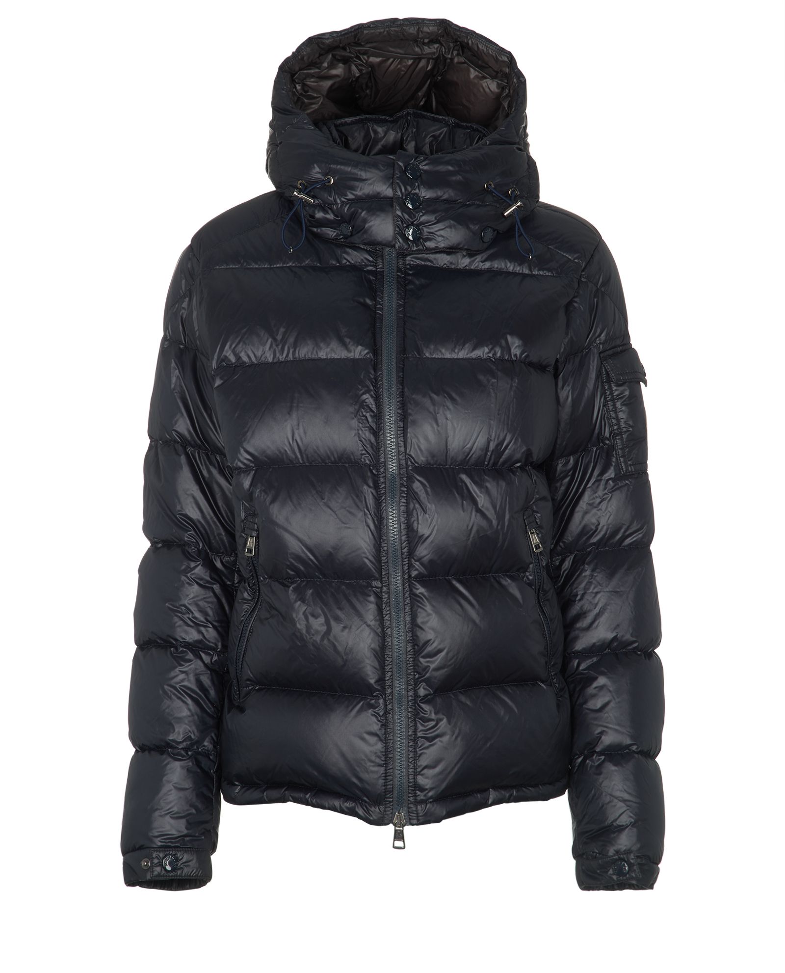 Moncler Hooded Puffer Jacket, Jackets - Designer Exchange | Buy Sell ...