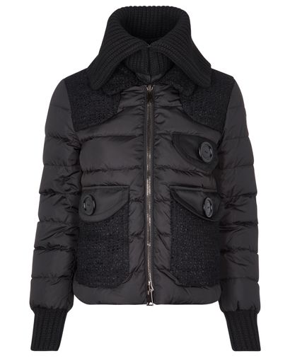 Moncler Margaret Puffer Jacket, front view