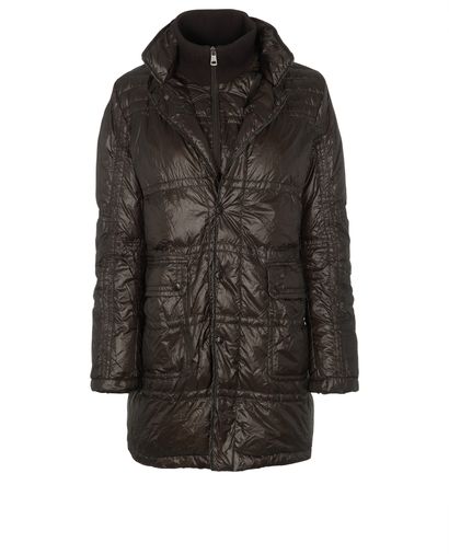 Moncler Thin Puffer Jacket, &pound;595, Front view