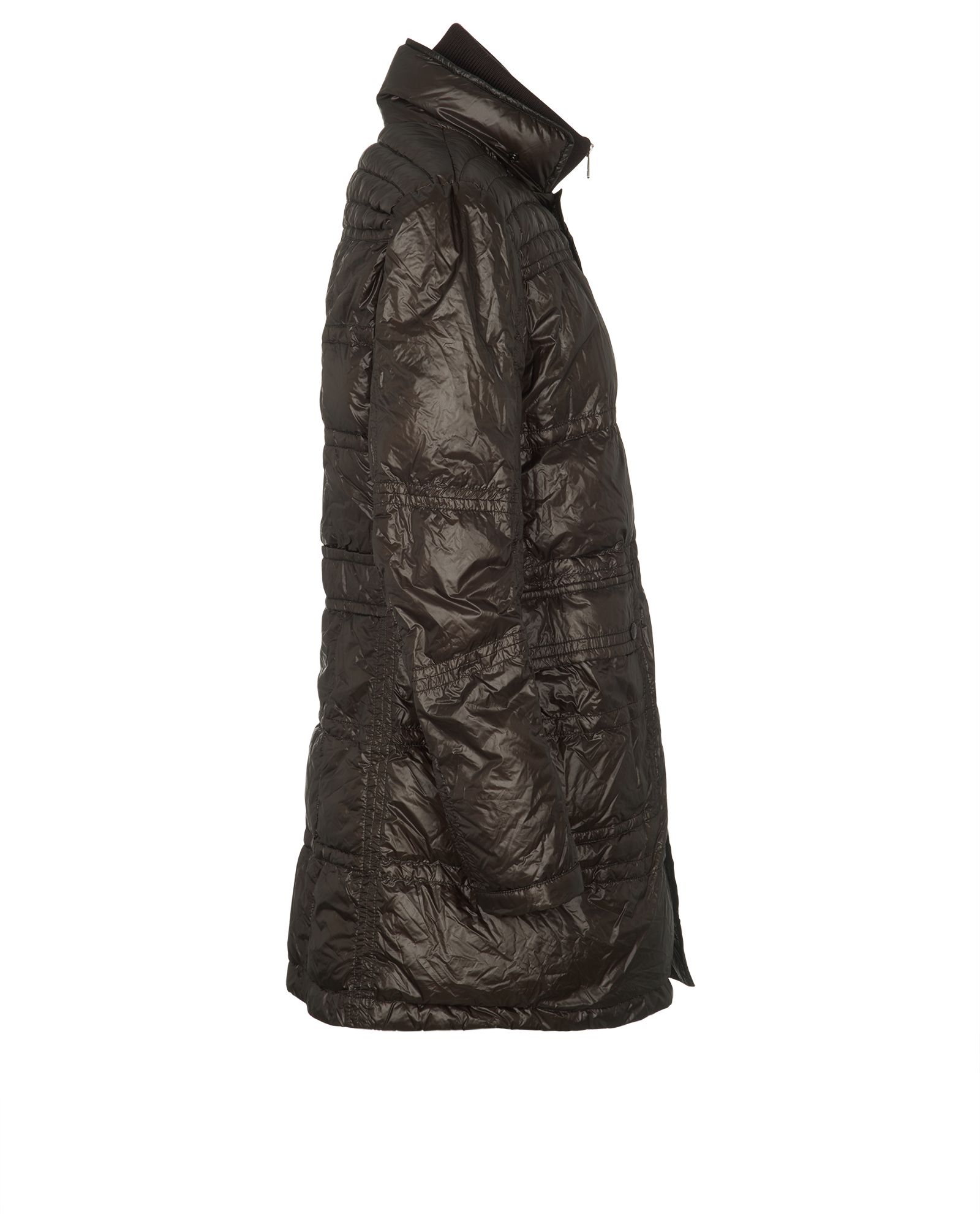 Moncler Thin Puffer Jacket, &pound;595, Side view