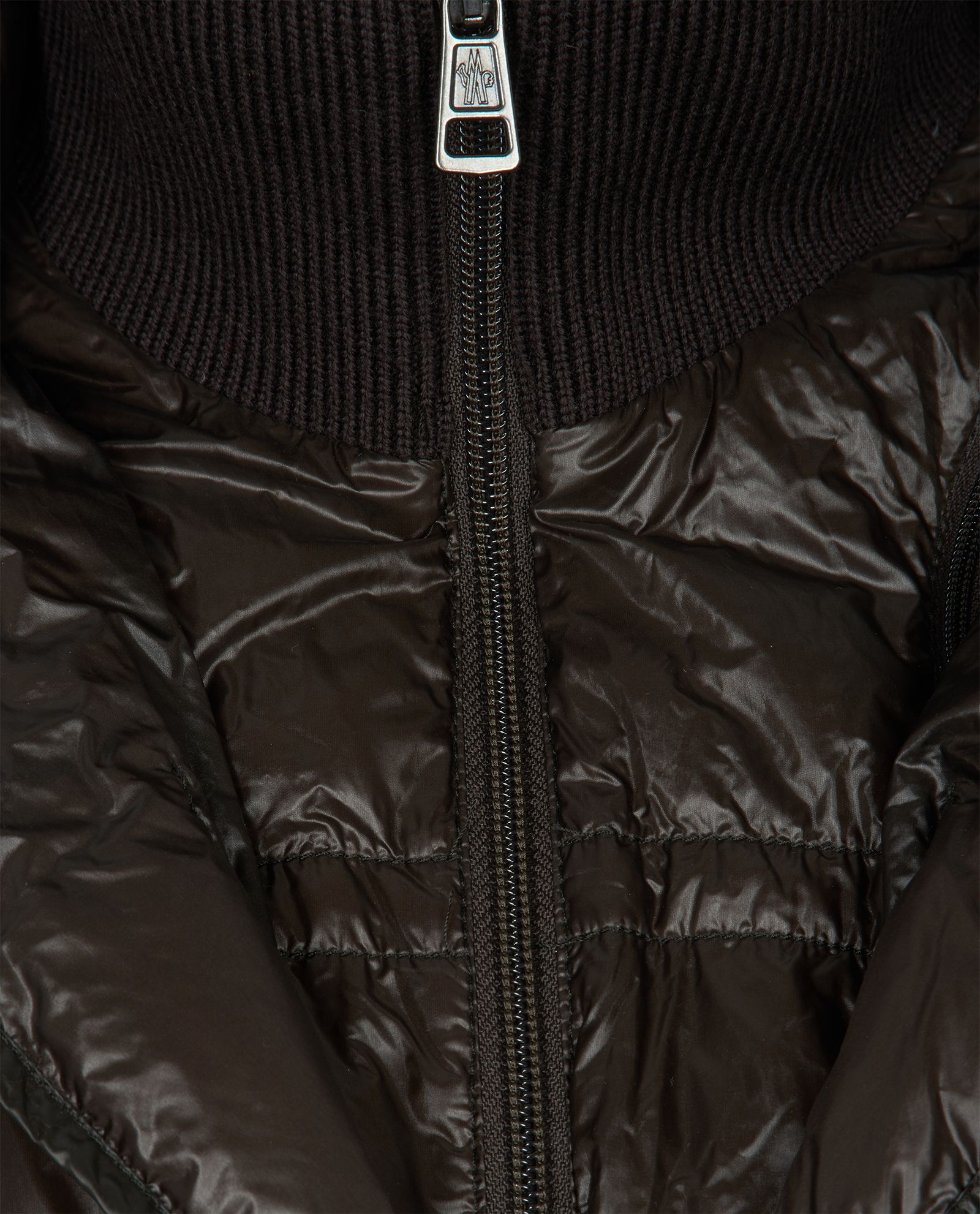 Moncler Thin Puffer Jacket, &pound;595, Other view