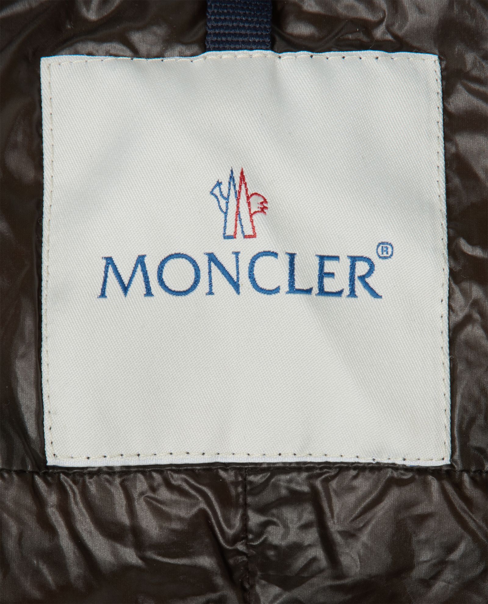 Moncler Thin Puffer Jacket, &pound;595, Other view