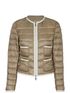 Moncler Front Pockets Puffer, front view