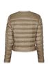 Moncler Front Pockets Puffer, back view