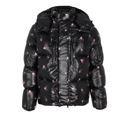 Moncler Felix The Cat Ruine Jacket, front view