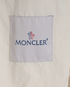 Moncler Euridice Windbreaker Jacket, &pound;250, Clothing, Cream, Polyester (Polymer), Other view