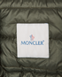 Moncler Lans Floral Puffer, other view