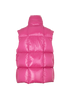 Moncler Luzule Puffer Gilet, £450, Clothing, Pink, Down Feathers, Back view