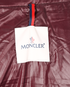 Moncler Luzule Puffer Gilet, £450, Clothing, Pink, Down Feathers, Other view