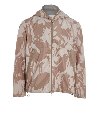 Moncler Camo Chardon Jacket, front view