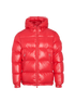 Moncler Ecrins Puffer Jacket, front view