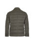 Moncler Rodin Padded Jacket, back view