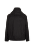 Moncler Remoray Windbreaker, &pound;495, Clothing, Black, Polyester (Polymer), Back view
