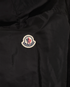 Moncler Remoray Windbreaker, &pound;495, Clothing, Black, Polyester (Polymer), Other view