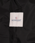 Moncler Remoray Windbreaker, &pound;495, Clothing, Black, Polyester (Polymer), Other view