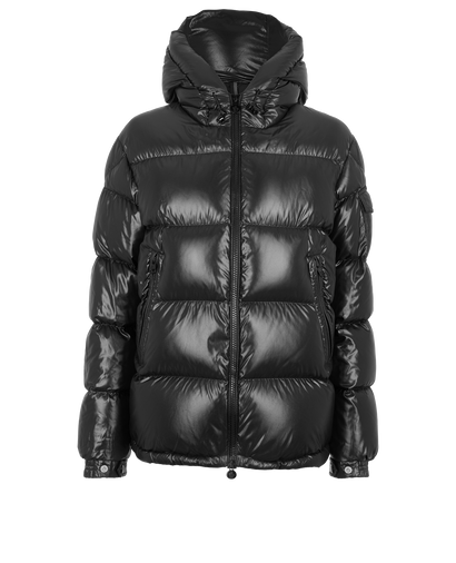Moncler Ecrins Puffer Jacket, front view