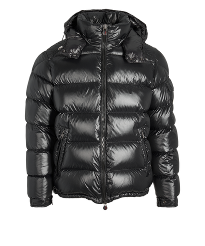 Moncler Maya Puffer Jacket, front view