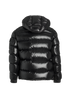 Moncler Maya Puffer Jacket, back view