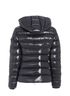 Moncler Puffer Jacket, back view
