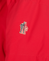 Moncler Guyane Puffer Jacket, &pound;595, Clothing, Red, Down Feathers, Other view