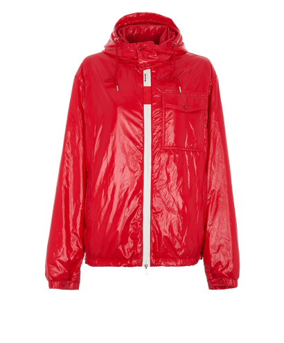 Moncler Argens Padded Down Puffer Jacket, front view