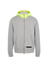 Moncler Maglia Zip Up, front view
