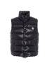 Moncler Tib Gilet Puffer, front view