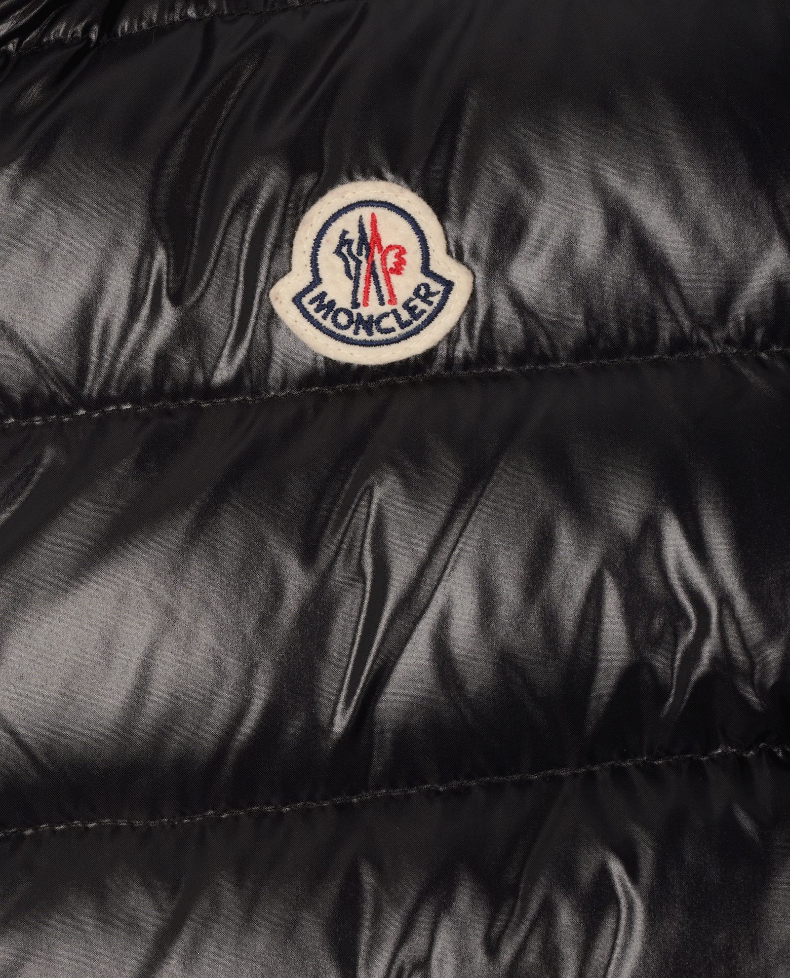 Pre-loved Moncler Ghany Gilet - £375
