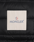 Moncler Lans Packable Short Jacket, &pound;275, Clothing, Black, Down Feathers, Other view